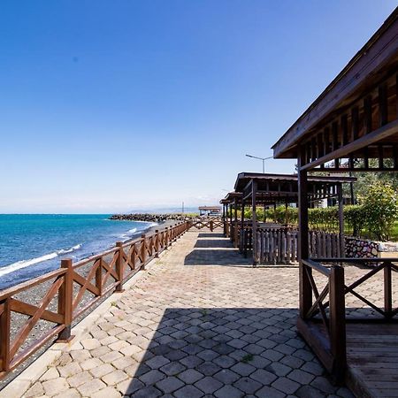 Pasha Resort منتجع باشا Трабзон Экстерьер фото