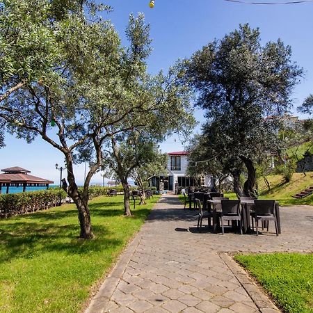 Pasha Resort منتجع باشا Трабзон Экстерьер фото