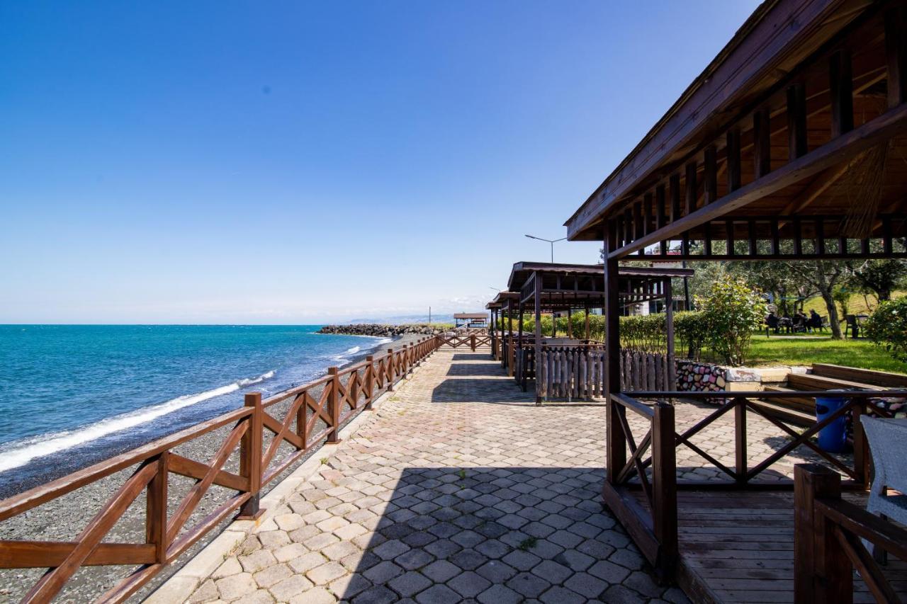 Pasha Resort منتجع باشا Трабзон Экстерьер фото