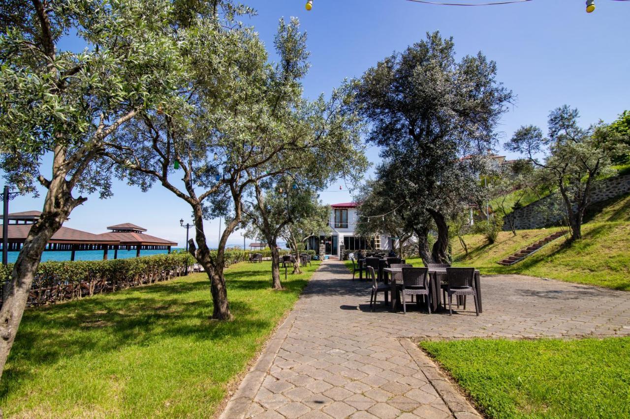 Pasha Resort منتجع باشا Трабзон Экстерьер фото