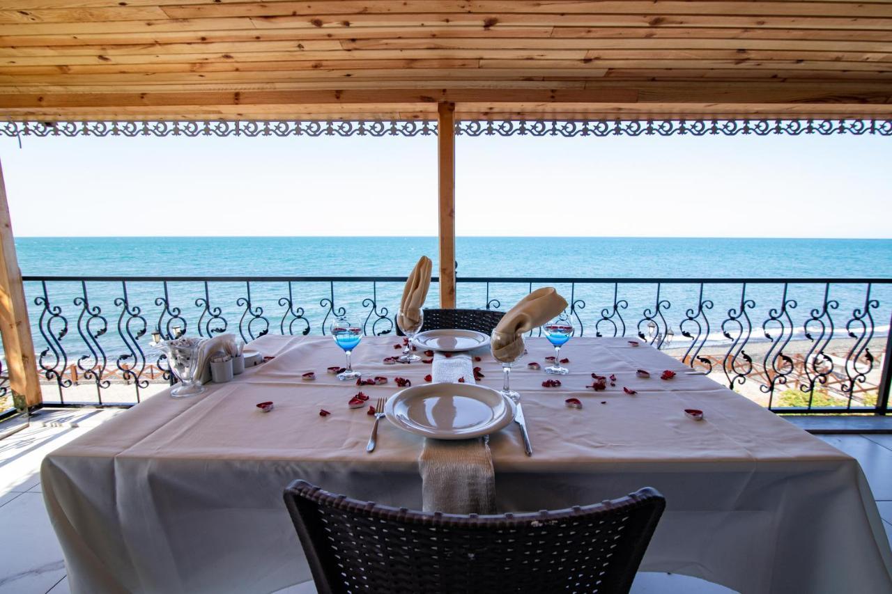 Pasha Resort منتجع باشا Трабзон Экстерьер фото