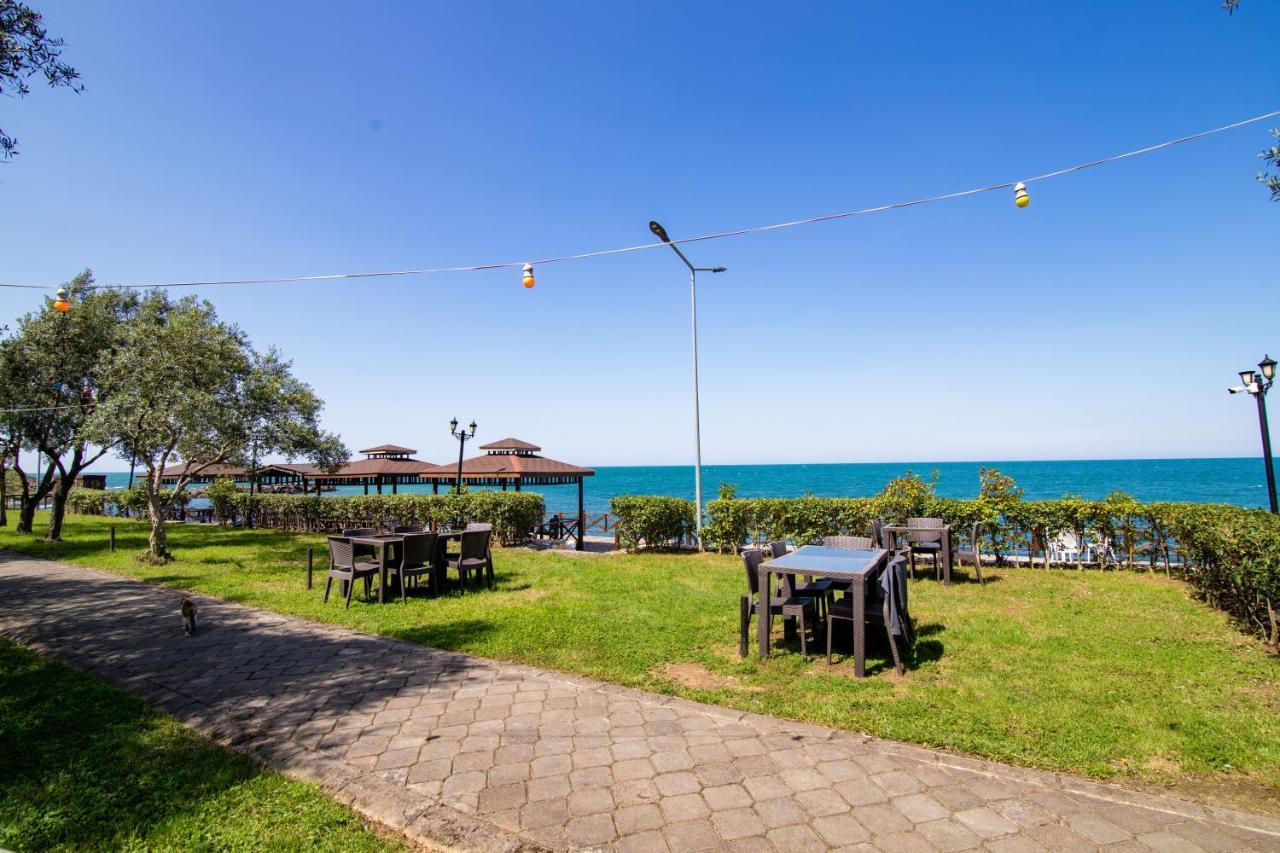 Pasha Resort منتجع باشا Трабзон Экстерьер фото