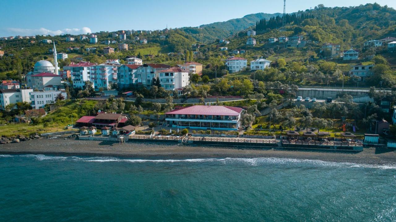 Pasha Resort منتجع باشا Трабзон Экстерьер фото