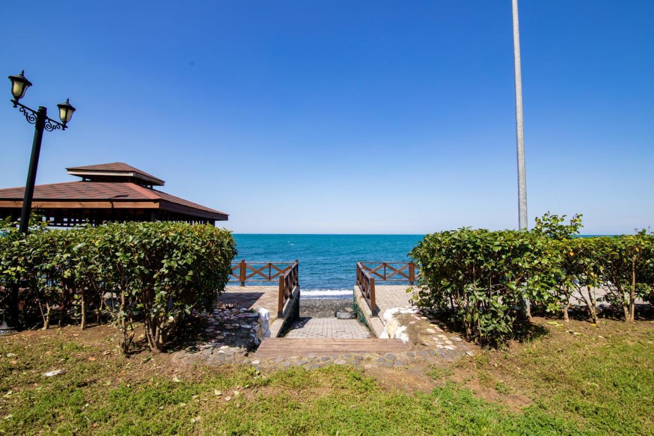 Pasha Resort منتجع باشا Трабзон Экстерьер фото