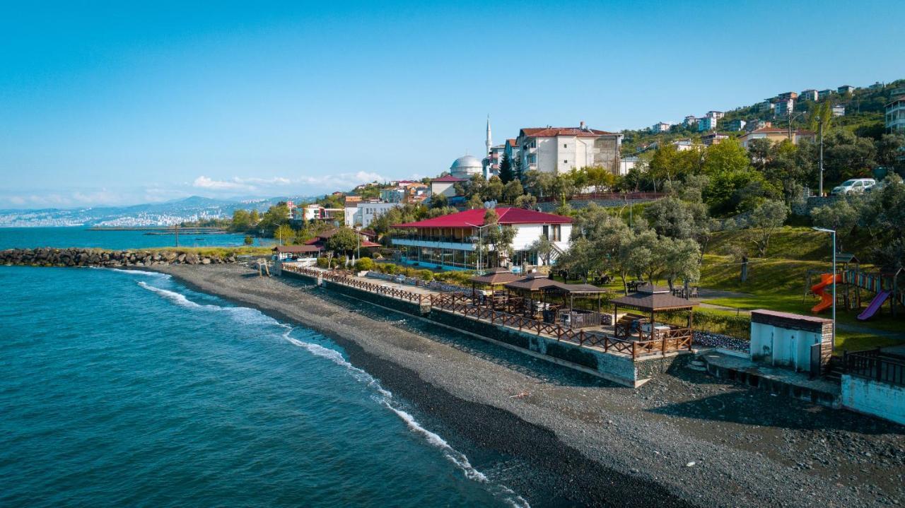 Pasha Resort منتجع باشا Трабзон Экстерьер фото