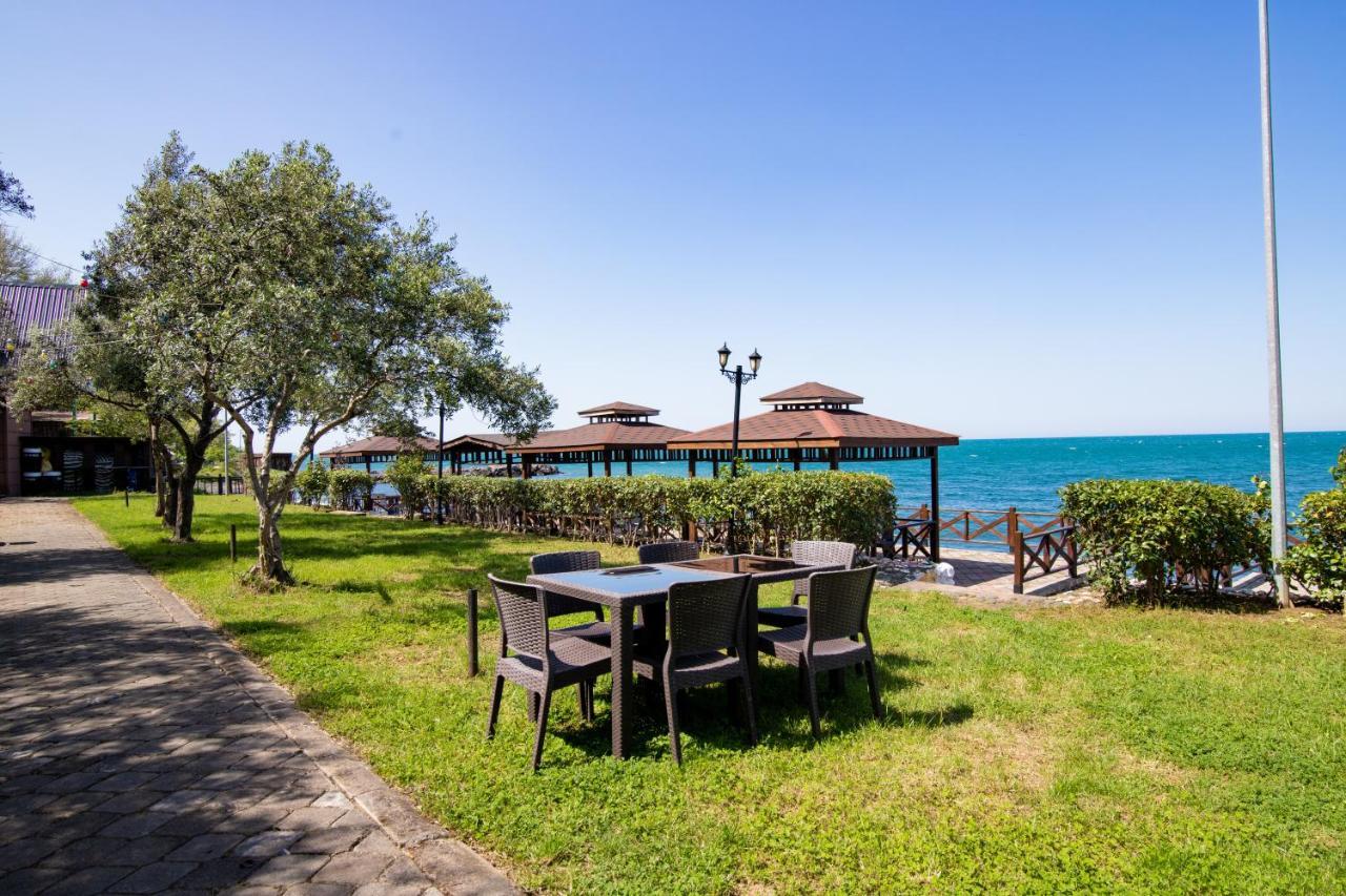 Pasha Resort منتجع باشا Трабзон Экстерьер фото