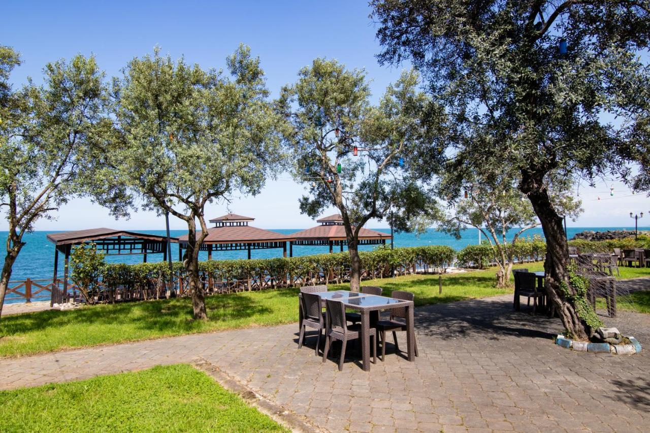 Pasha Resort منتجع باشا Трабзон Экстерьер фото