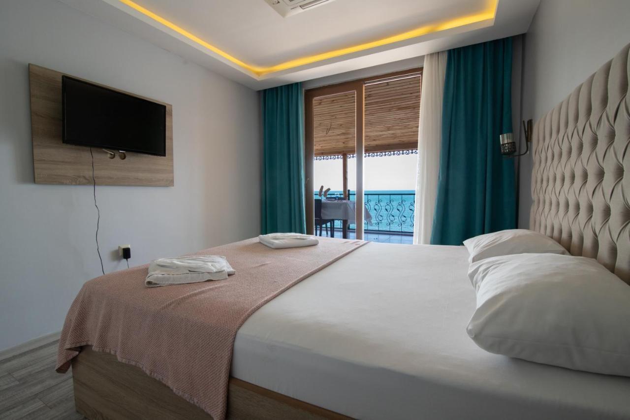 Pasha Resort منتجع باشا Трабзон Экстерьер фото