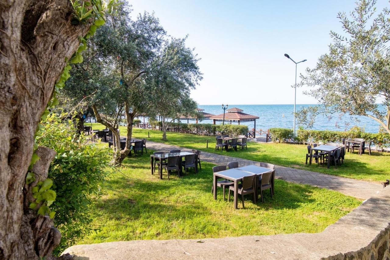 Pasha Resort منتجع باشا Трабзон Экстерьер фото