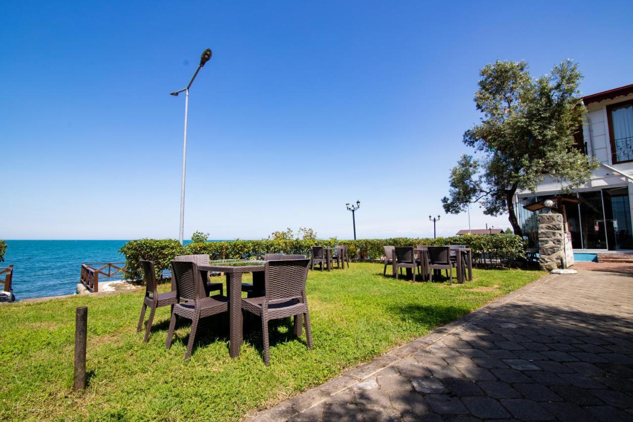 Pasha Resort منتجع باشا Трабзон Экстерьер фото