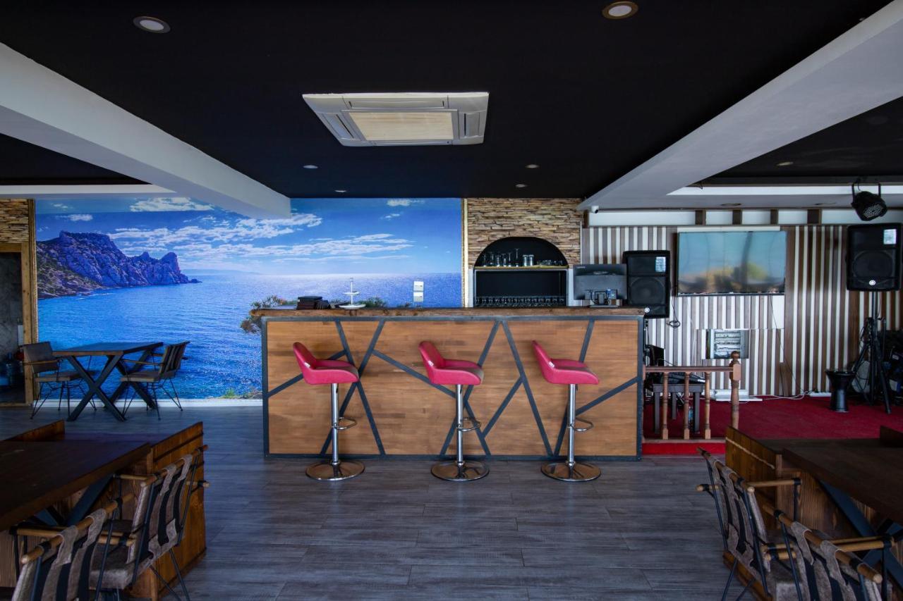Pasha Resort منتجع باشا Трабзон Экстерьер фото
