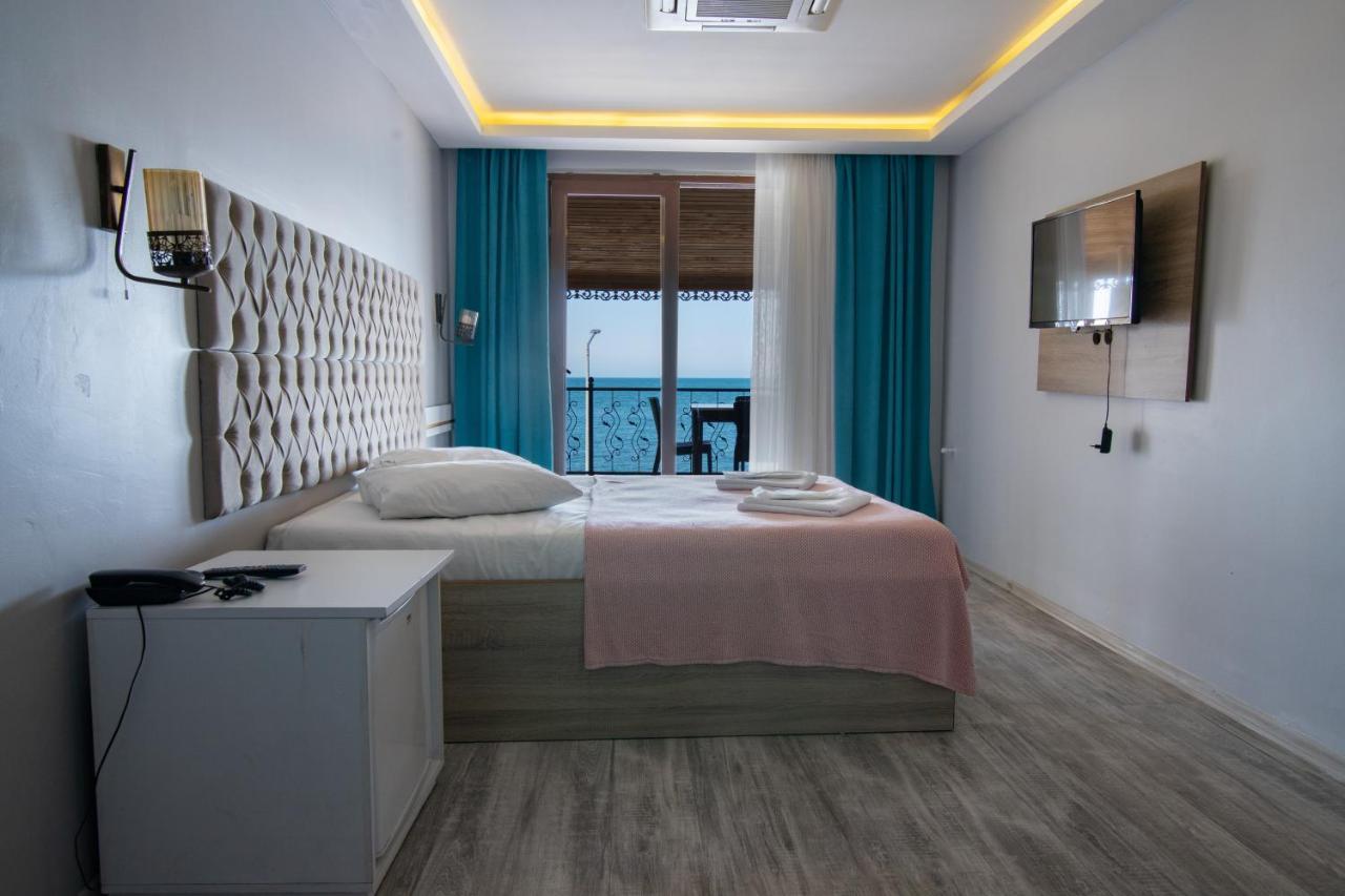 Pasha Resort منتجع باشا Трабзон Экстерьер фото